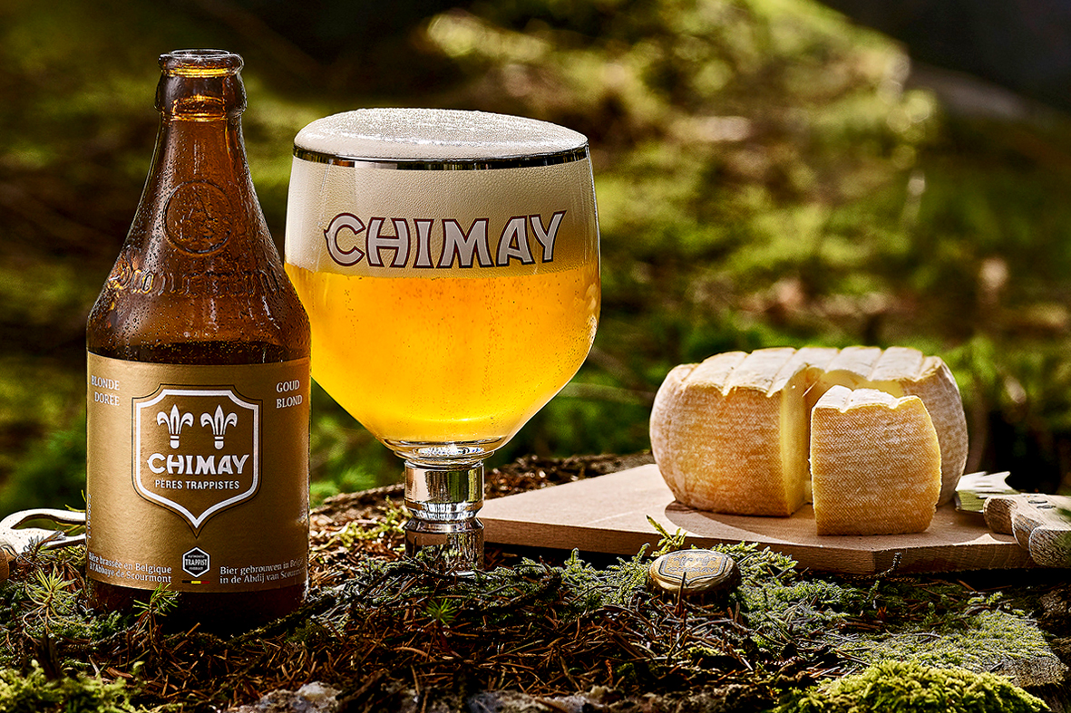 пивоварня Chimay